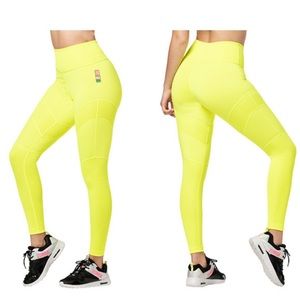 Bold Is The New Basic High Waisted Ankle Leggings